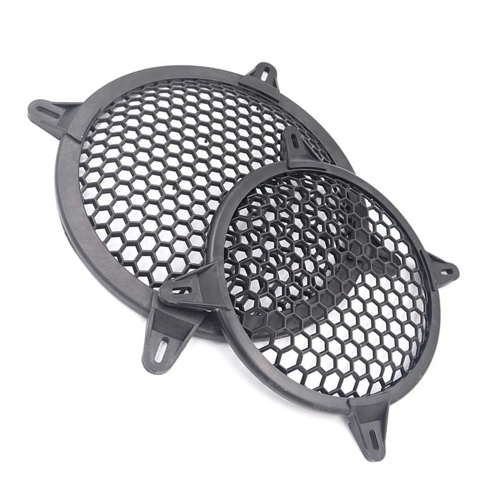 Speaker Grill Cover Set for Standard Size Subwoofers