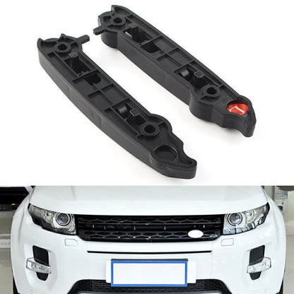 2X Front Bumper Mount Bracket for Land Rover Range Rover Evoque (2010–2018) LR034222, LR034210