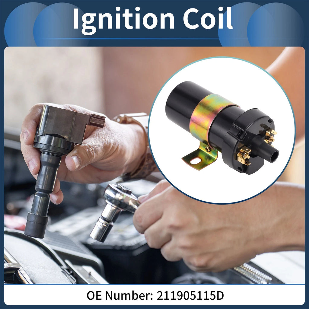 Ignition Coil Pack Replacement for Volkswagen Passat (1993–1997)