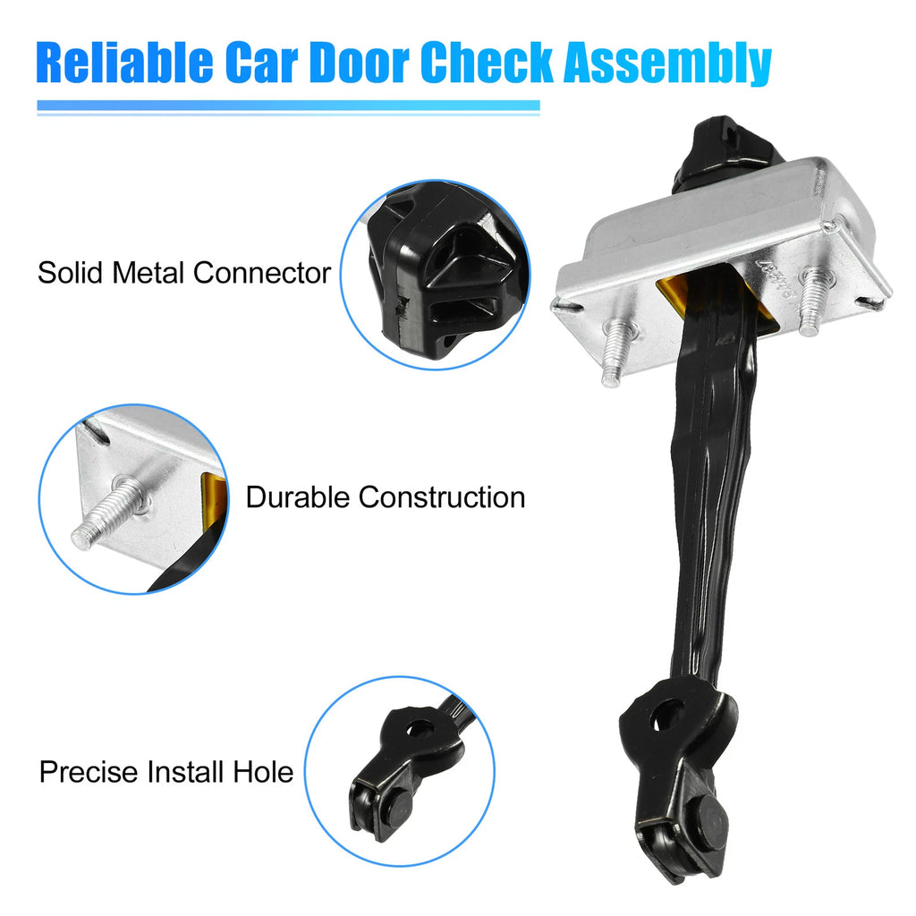 Rear Door Hinge Check Arm Stop Strap for Buick Verano (2012–2017) No. 13363545