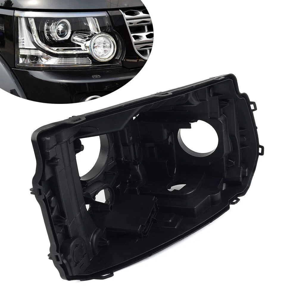 Headlight Bottom Base Case Housing Right for Land Rover Discovery 4 (2014–2016)