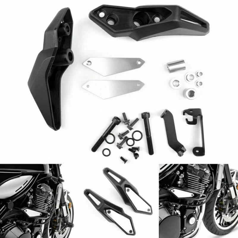Frame Slider Set for Kawasaki Z 900 RS (2018) - Engine Guard Protector