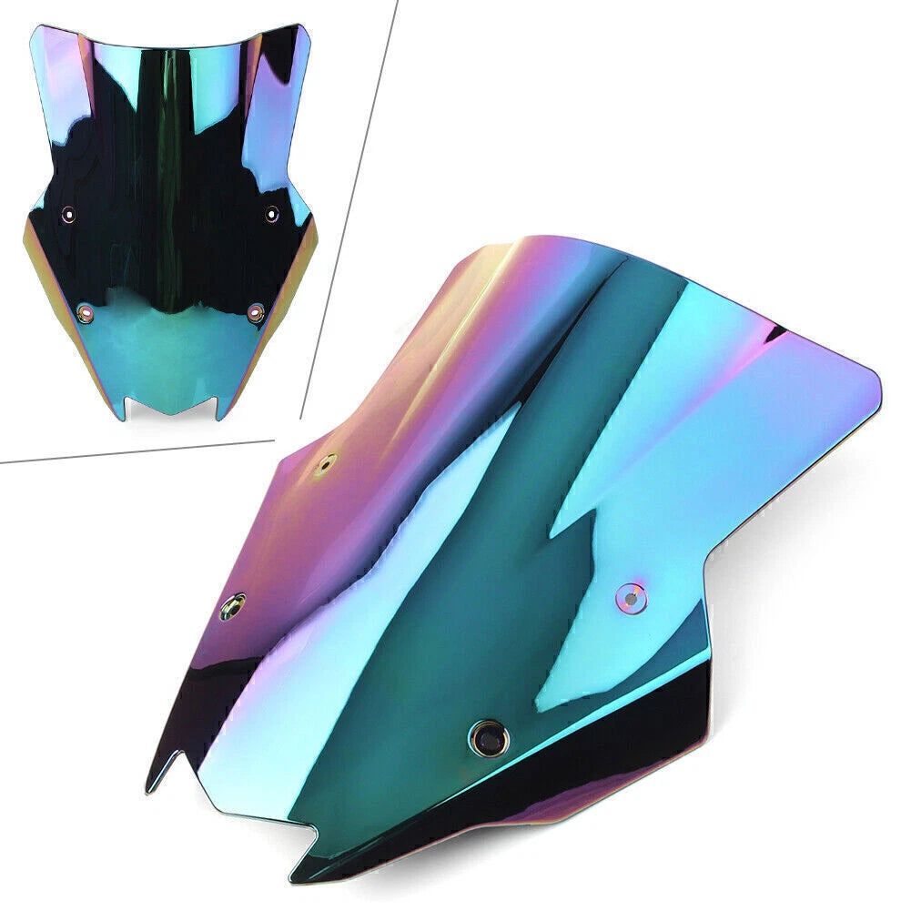Windshield Windscreen Protector for Kawasaki Z1000SX (2020) Deep-Iridium