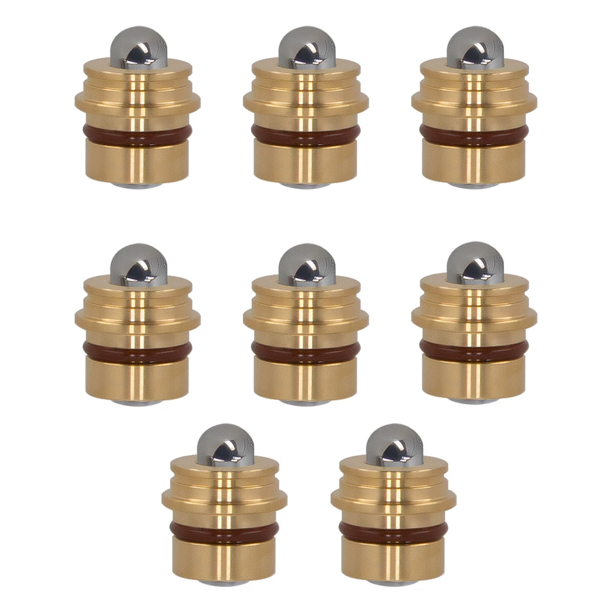 8X Bead Roller Kit for CAT 216 226 232 236 242 246 247 252 257 262 267 277 287