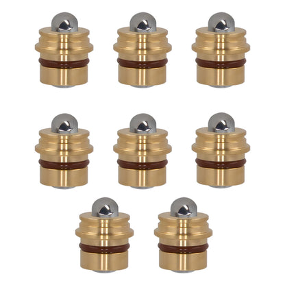 8X Bead Roller Kit for CAT 216 226 232 236 242 246 247 252 257 262 267 277 287