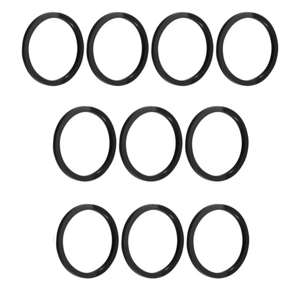 Nitrile Rubber Pump Flange Gasket Pack for Boiler Room Loops