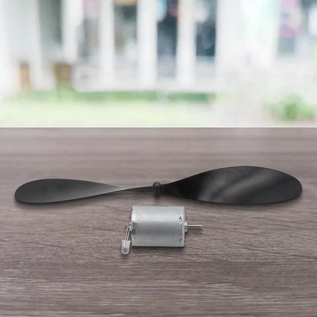 Miniature Wind Turbine Motor for STEM Learning