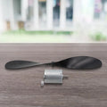 Miniature Wind Turbine Motor for STEM Learning