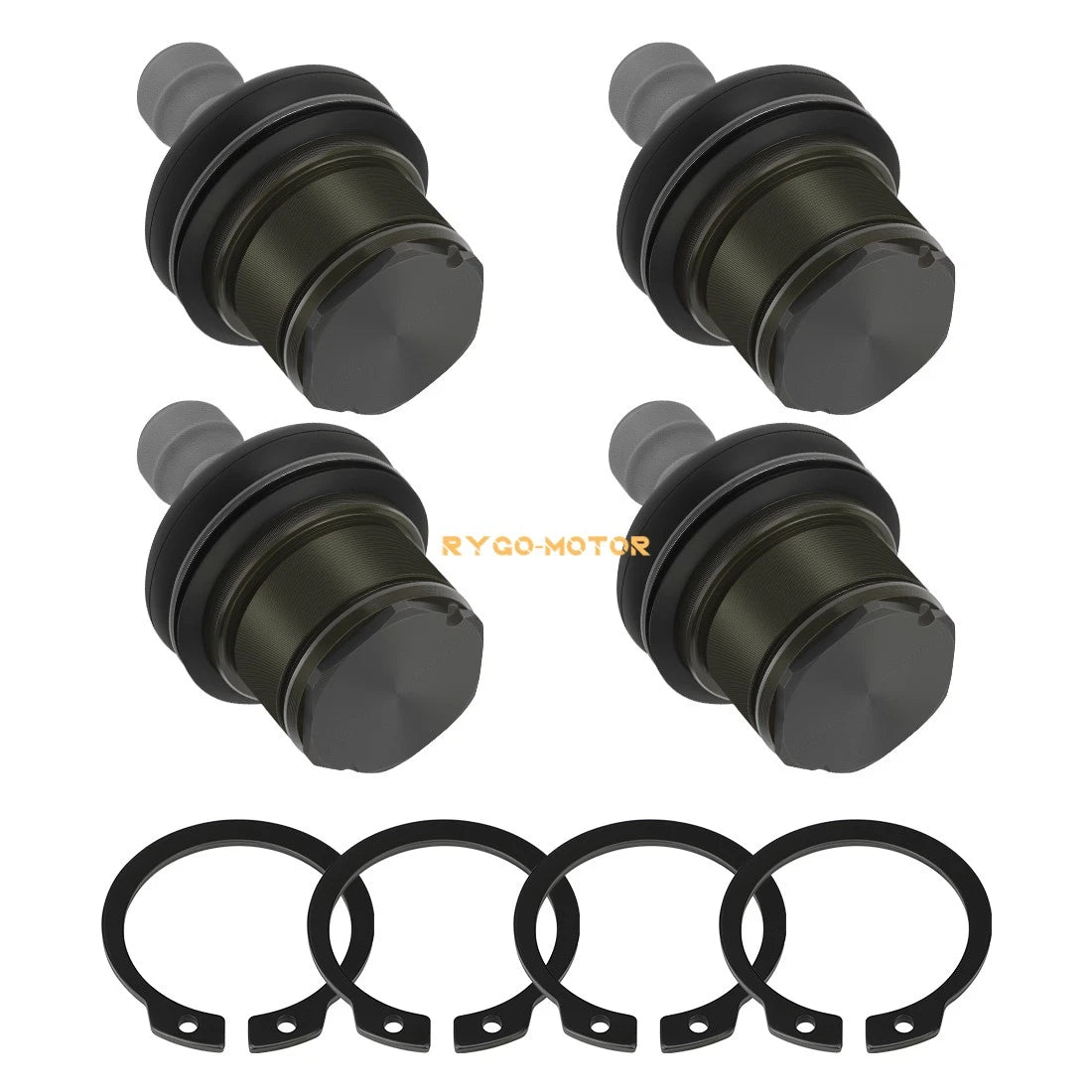 Upper and Lower Ball Joints for Arctic Cat 250 300 400 500 650 700 1000 (0405-483)