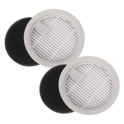 HEPA Filters for Trouver Solo 10 12 Pro (Compatible)