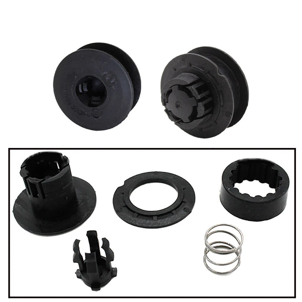 2 Gearshift Lever Tip Repair Kit 1753359 For Ford Transit MK7 2.2 2.4 TDCI 06-14