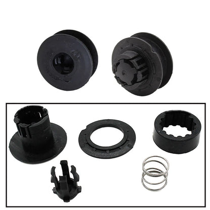 2 Gearshift Lever Tip Repair Kit 1753359 For Ford Transit MK7 2.2 2.4 TDCI 06-14