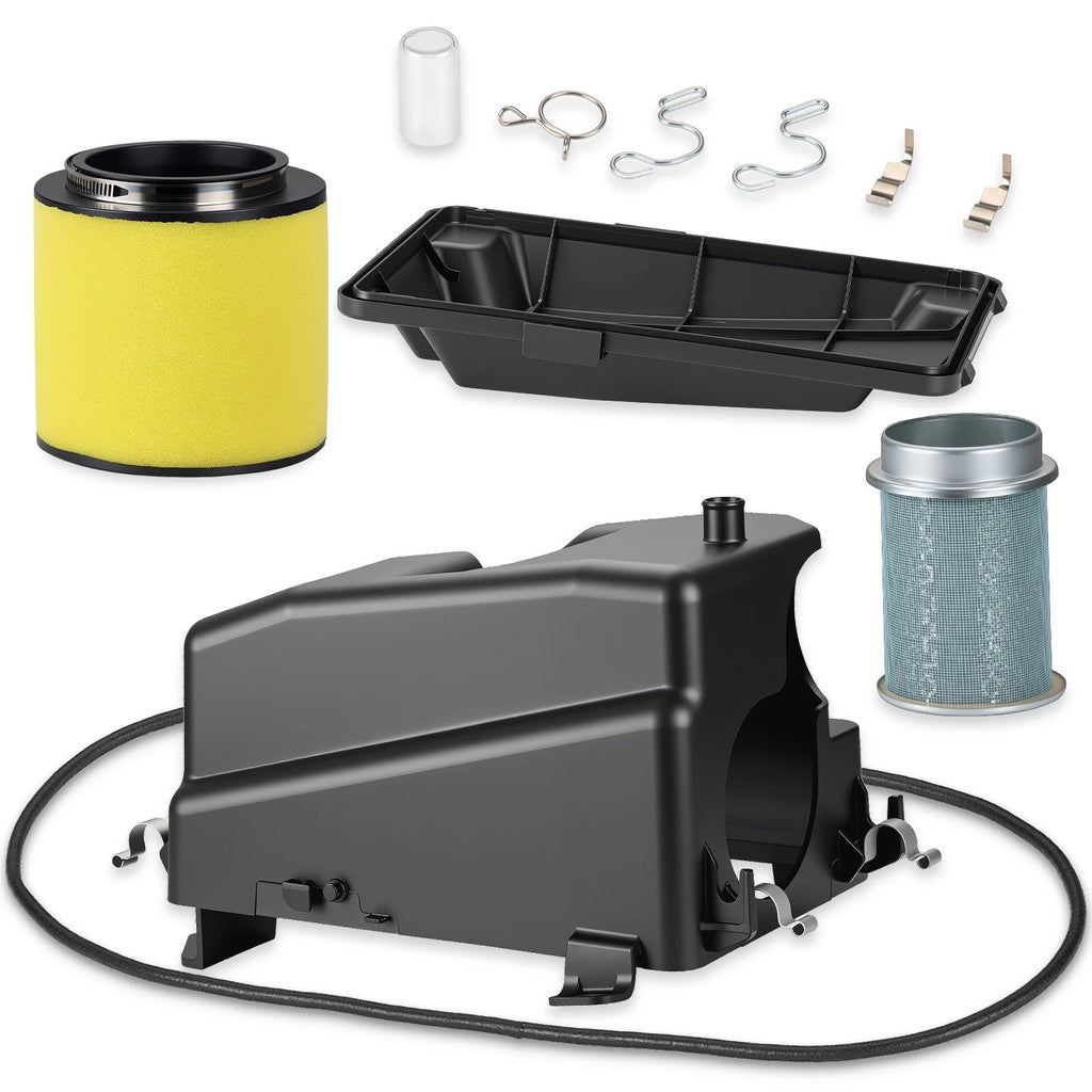 Air Box Housing Lid Clamps Guide Kit for Honda Sportrax 400 TRX400EX (1999–2008)