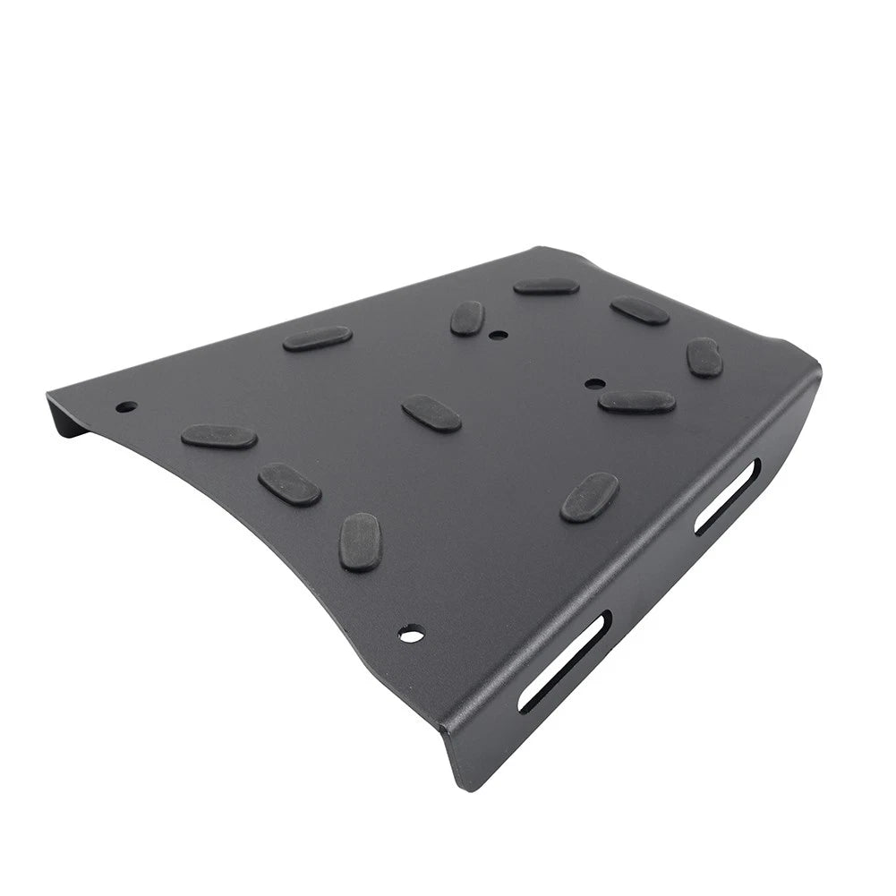 Rear Tail Luggage Rack Plate for Scrambler 400X (2023–2025)