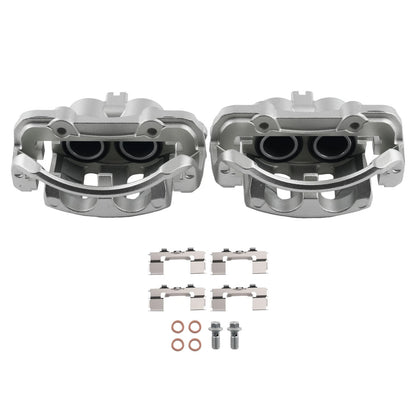Rear Disc Brake Calipers Set for Nissan Frontier D21 (1987–1997) 19B1672