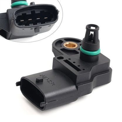 3BAR MAP Sensor for Buick Cadillac Chevrolet (2000–2023) 12644807