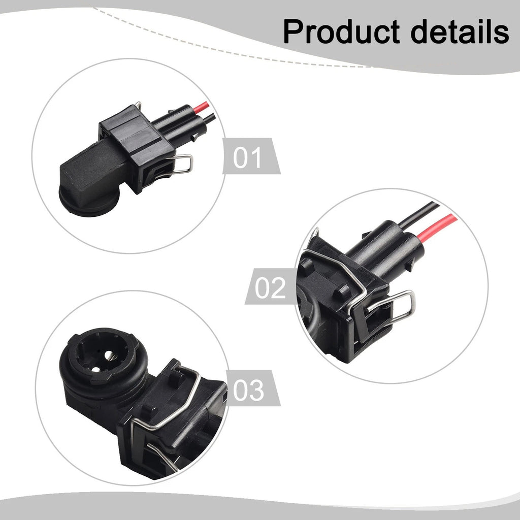 Socket Car Light Bulb for Volkswagen (1H0949111)