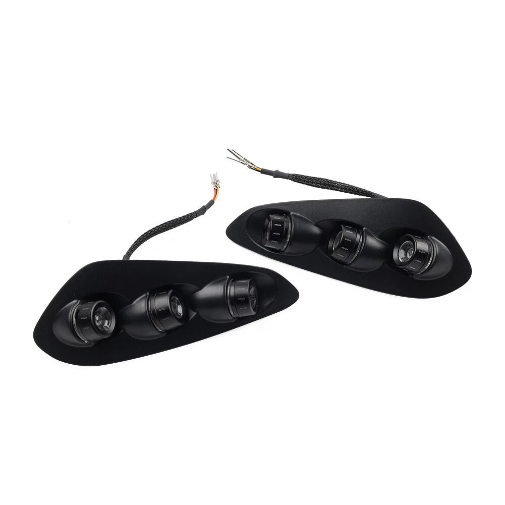 Integrated Tail Light for BMW S1000RR (2023–2024)