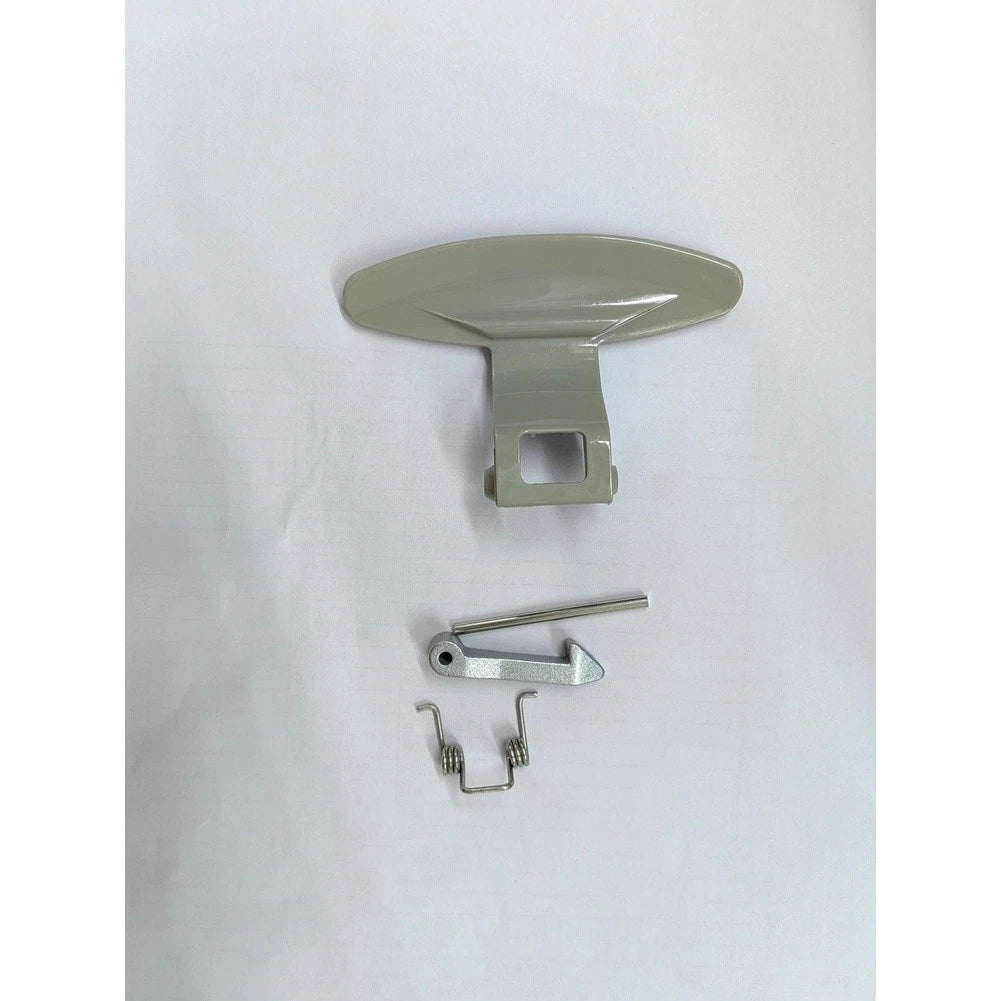 Door Handle and Lock for IG Front Loader Washing Machine (WDN10270D)