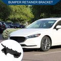 Right Front Bumper Support Bracket Replacement for Mazda 6 (2014–2020)