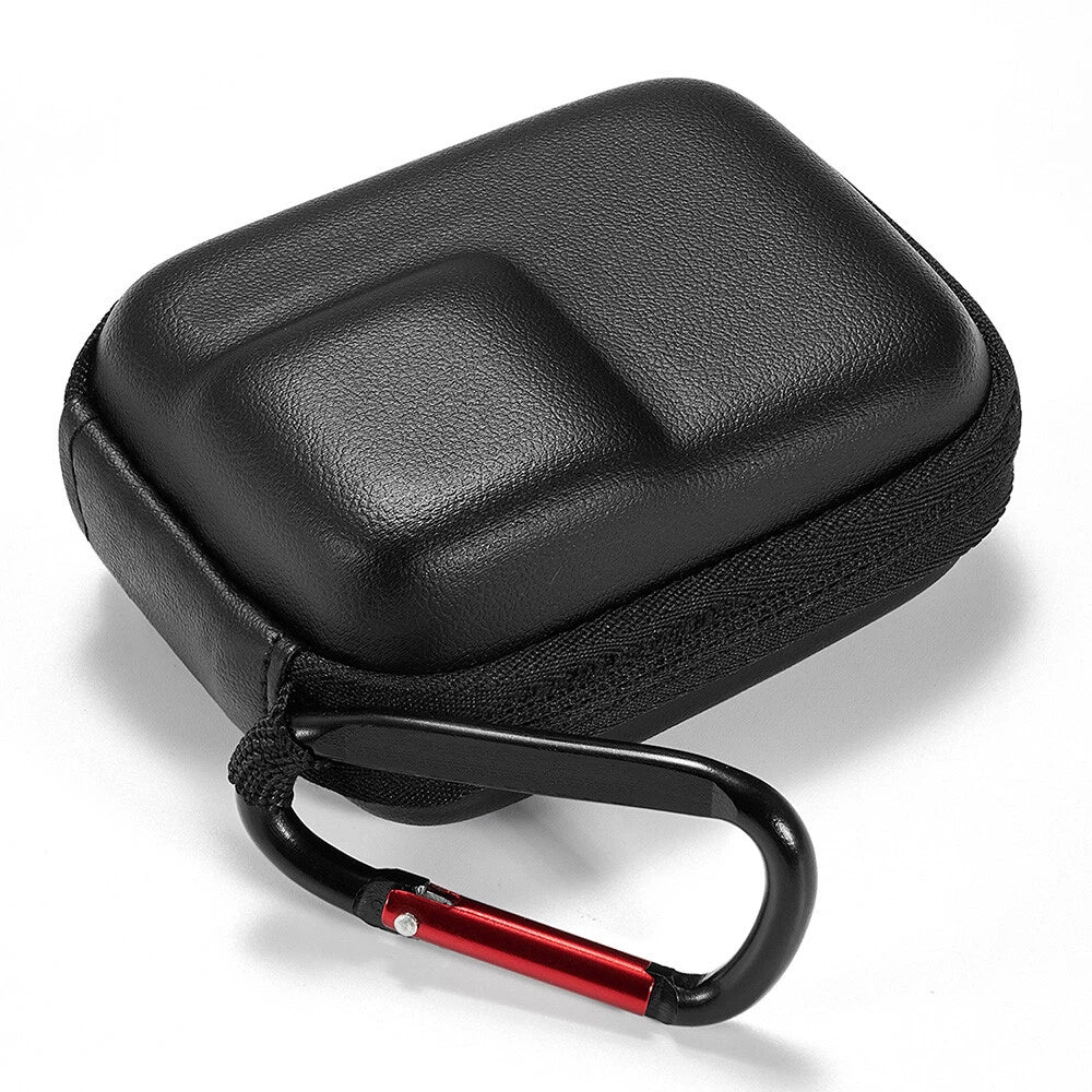 PU Leather Storage Bag Case for GoPro Hero 8-13