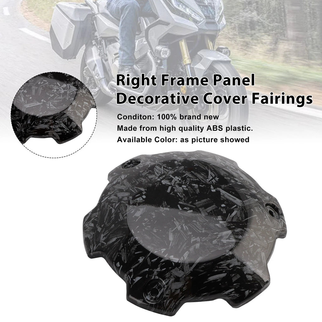 Right Frame Panel Decorative Cover for Honda X-ADV 750 (2021–2025)