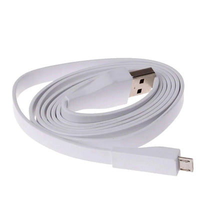 USB PC Charger Data Cable for Logitech UE Boom Megaboom Roll (All Years)
