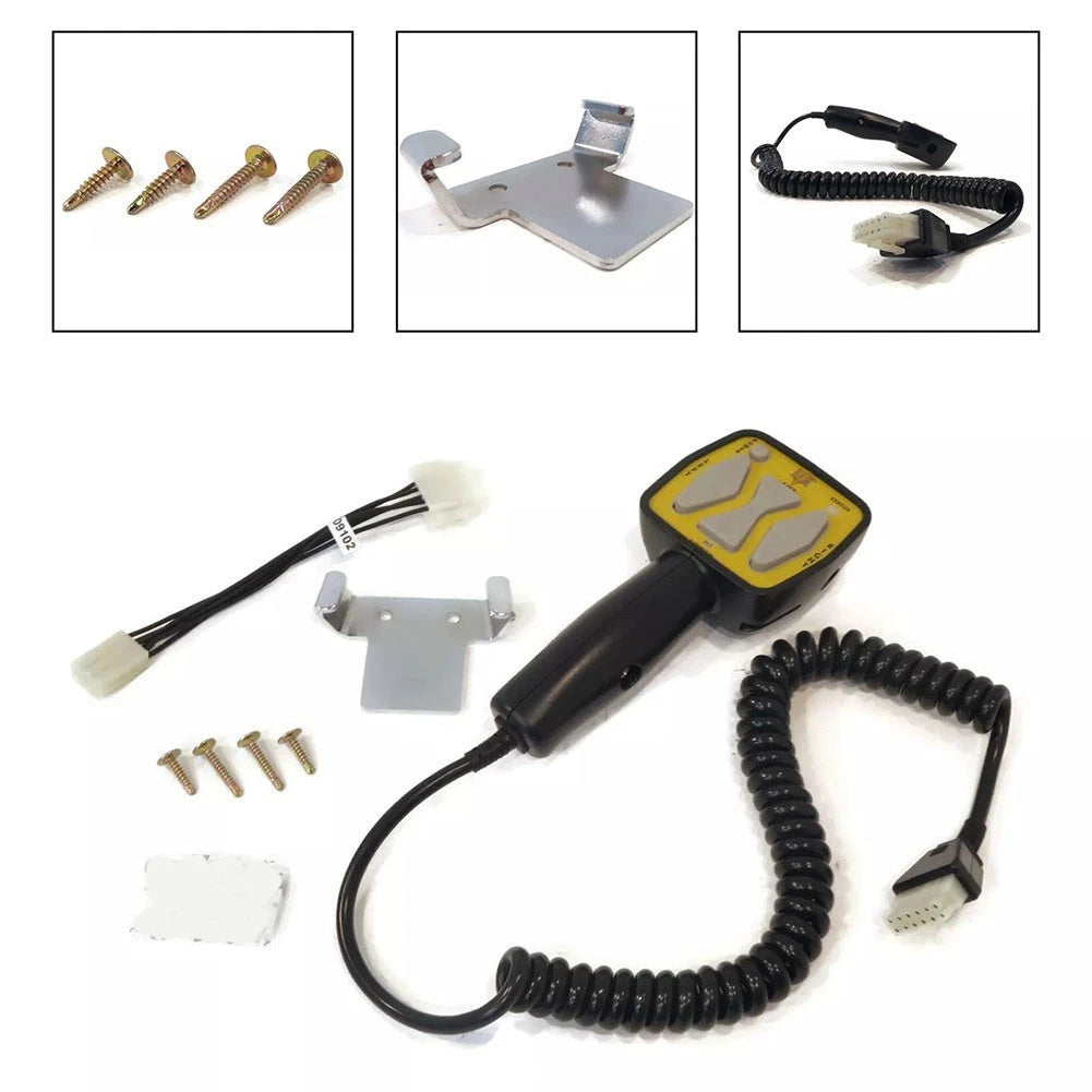High Performance Handheld Snowplow Controller 1306901 for Efficient Clearing