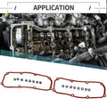 Valve Cover Gasket Replacement for Dodge Caravan and Jeep Wrangler (2008–2017)