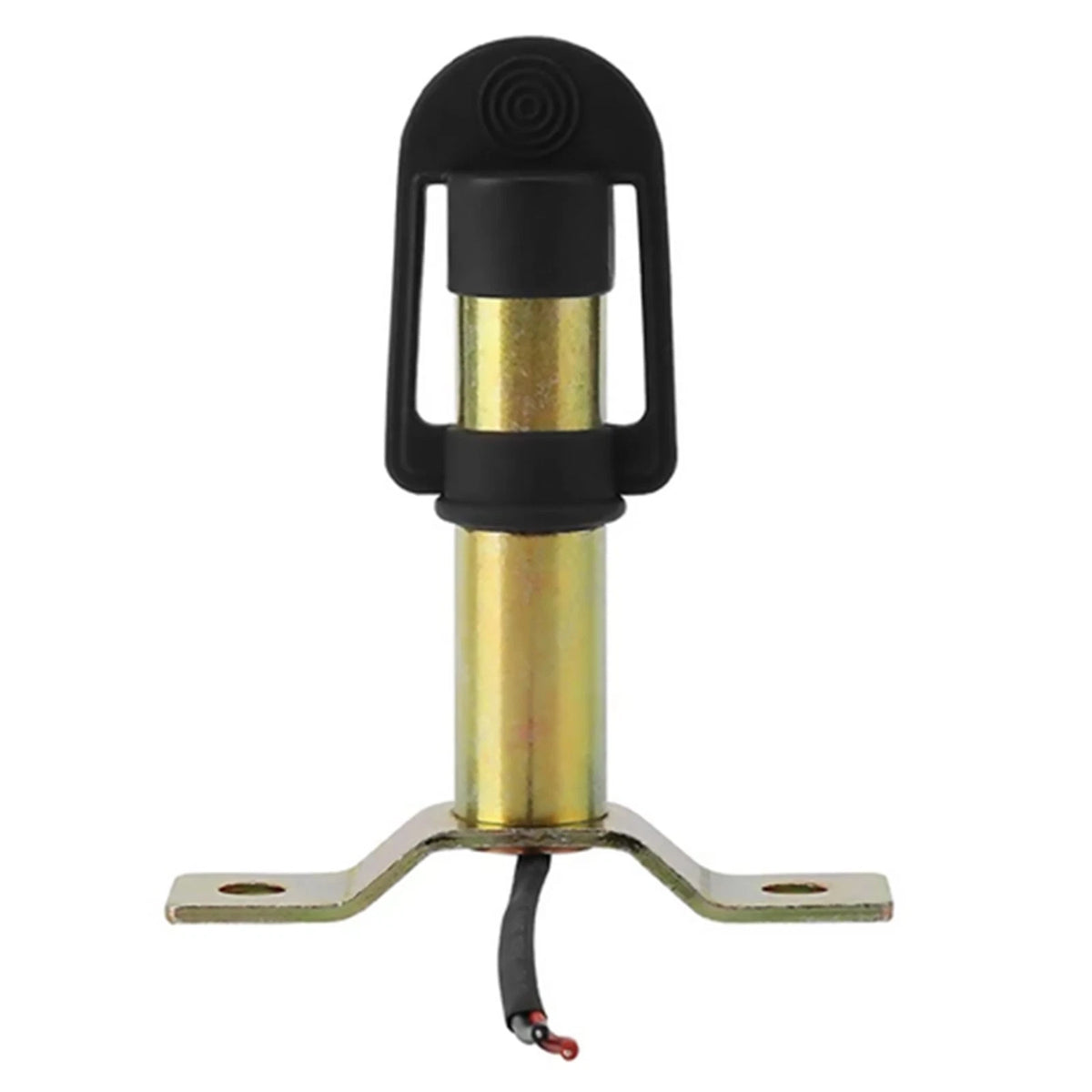 Amber Rotating Flashing Beacon Light Mounting Bracket for Tractor Car
