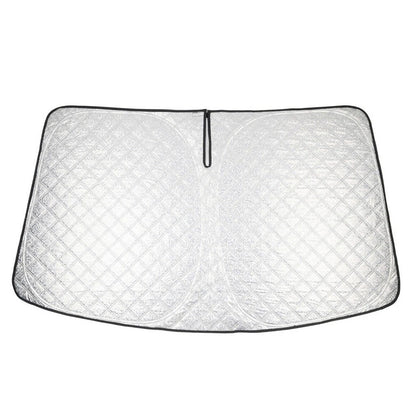 Folding Windshield Sun Shade for Honda HR-V (2016–2022)