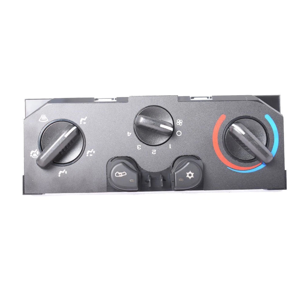 A/C Heater Control Panel for Chevy Colorado GMC Canyon (2004–2012)