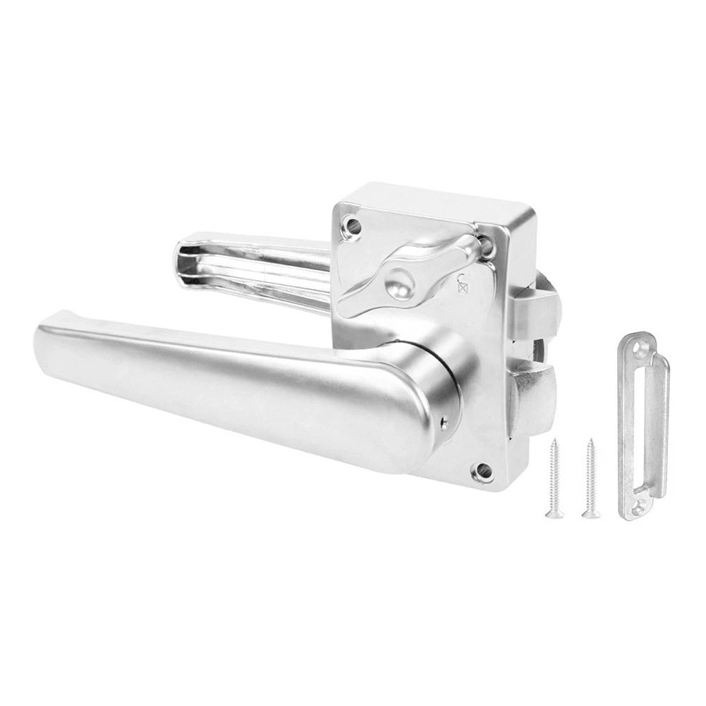 Zinc Alloy Bathroom Door Handle for RV