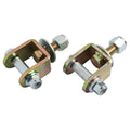 2X Shock Absorber Adapter 690001 for Small Holes Compatibility