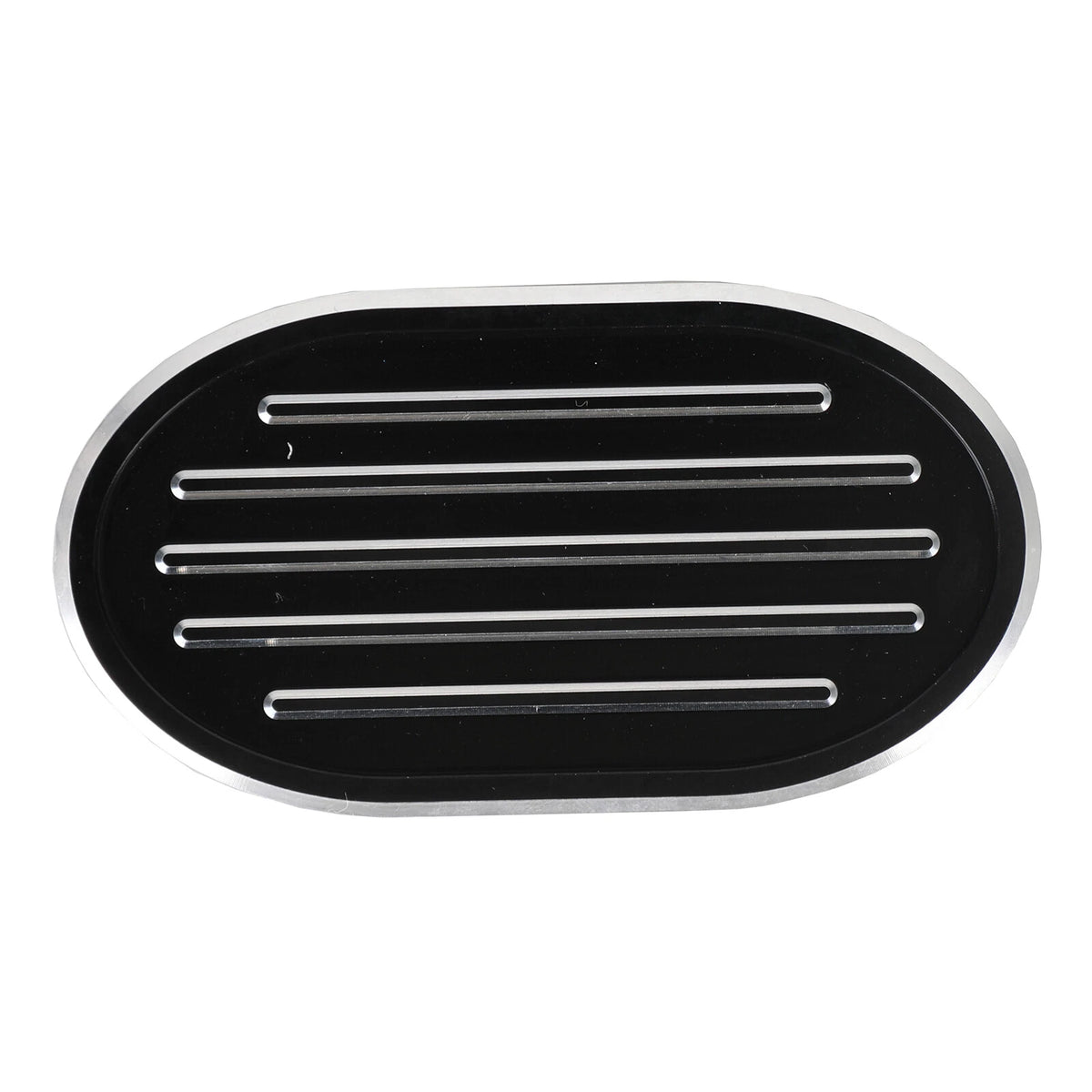 Brake Foot Pedal Enlarger Pad for Harley Davidson XL 883 1200 (2004–2023)