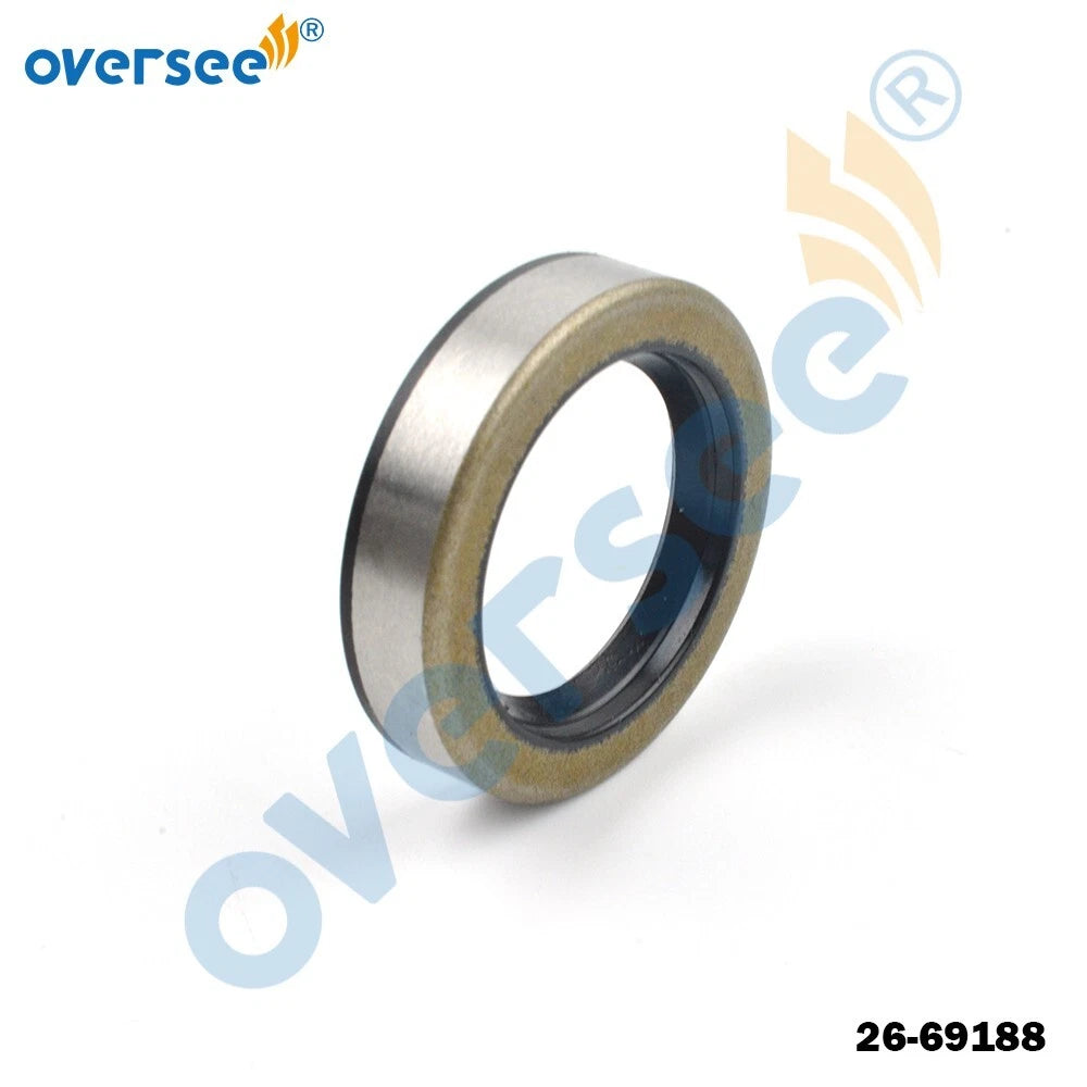 Oil Seal Set for Mercury 40-70HP Propeller Shaft (26-69188, 26-69189)