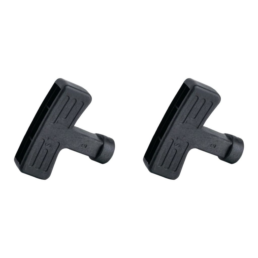 Starter Handle for 188F 190F Engines (8mm Installation Aperture)