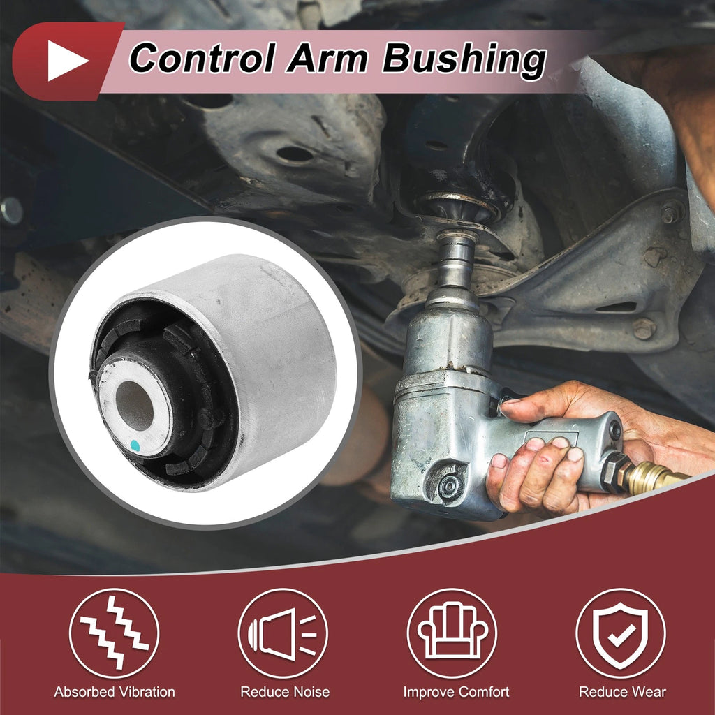 Front Control Arm Bushing Replacement for Audi A4 (2018–2024)