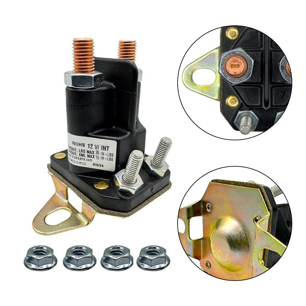 Relay Switch Kit for Ariens Lawn Mower (12 Volt)