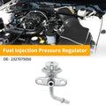 Fuel Pressure Regulator Replacement for Toyota Tacoma 2001–2005