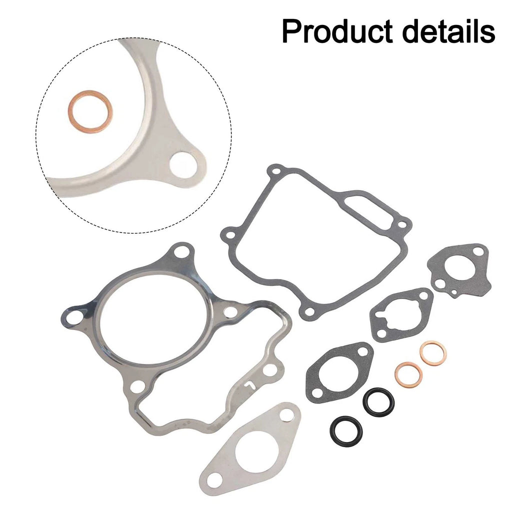 Complete Gasket Kit for EX17 EX21 (Performance, Leak Prevention)