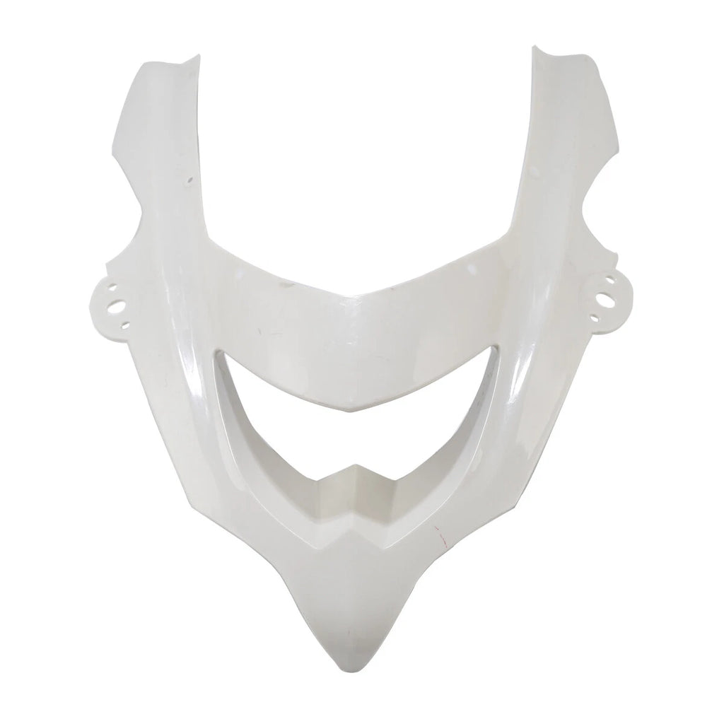 Upper Front Fairing Cowl for Kawasaki Ninja ZX10R (2004–2005)