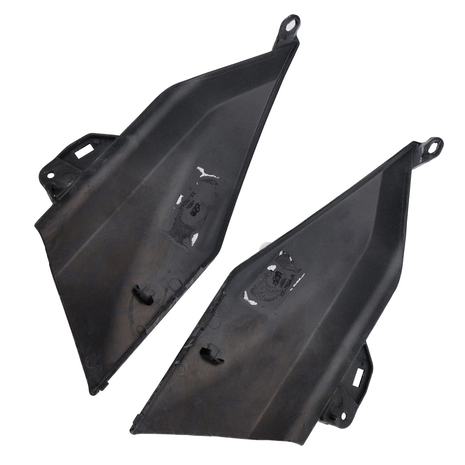 Side Gas Tank Middle Panel Fairing Cowl for BMW R1300GS (2024–2025) Forge A9