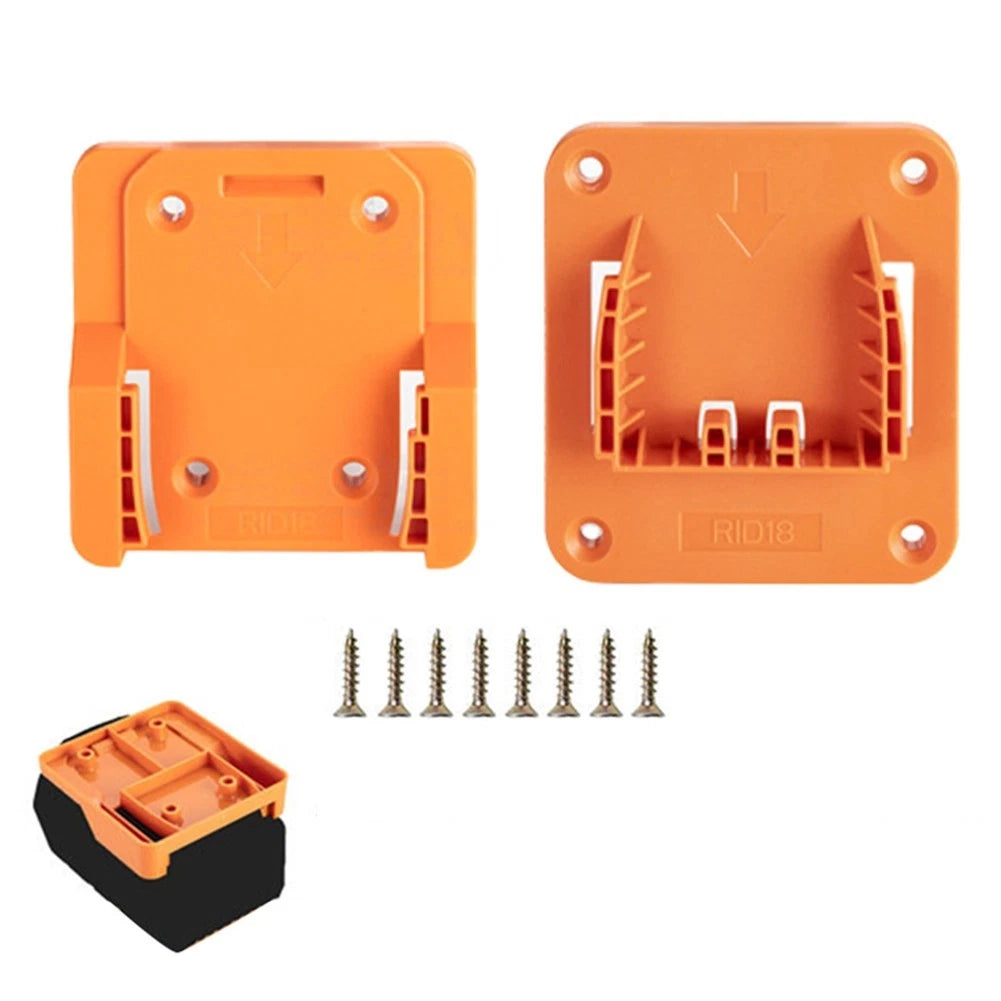 Battery Holder for AEG 18V Cordless Tools (RIDGID)