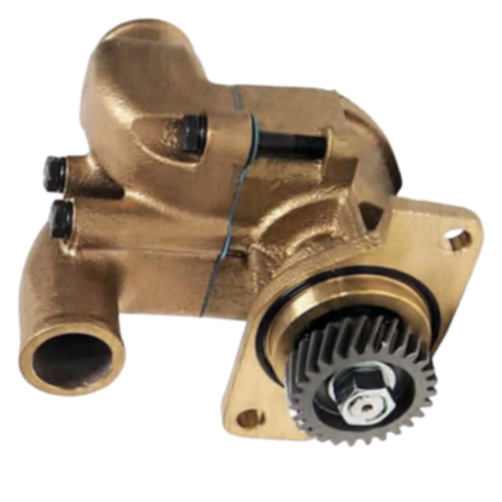 Yanmar Marine 6LP STE DTE STP2 Diesel Raw Water Pump 119773-42500, 119773-42501