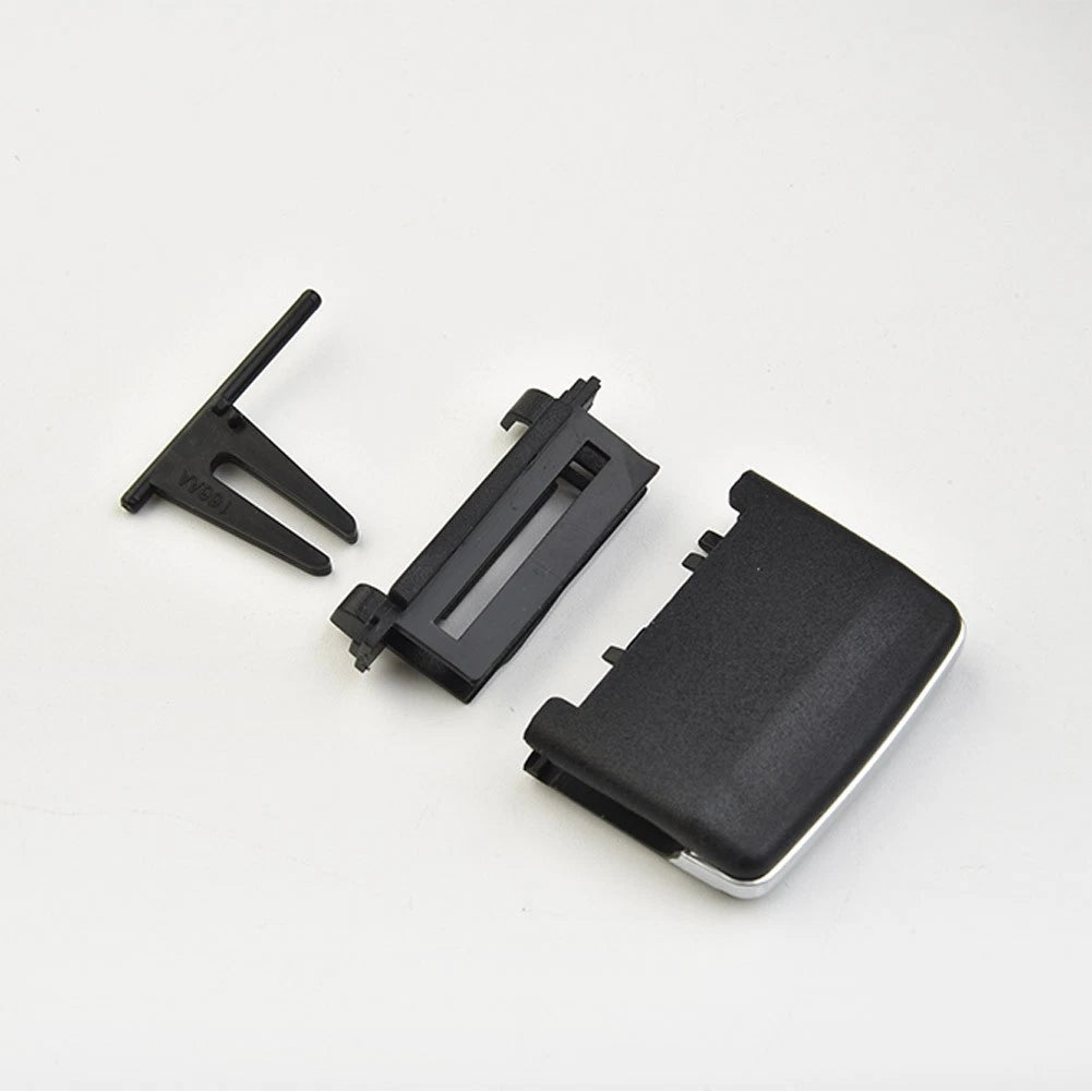 Connector Vent Tab for Car Outlet (Black)