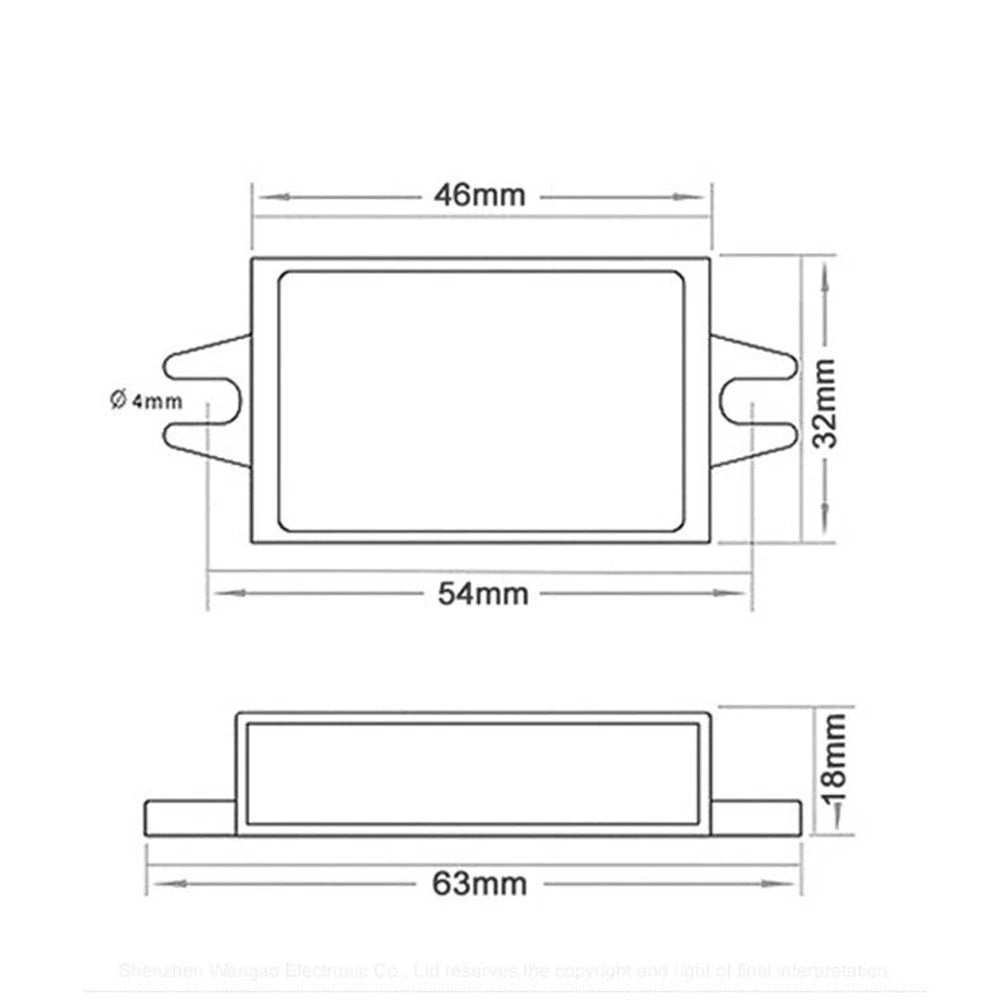 DC Regulator Switching Converter for