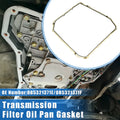 Transmission Filter Oil Pan Gasket Replacement for Audi A4 2.0L (2016–2016)