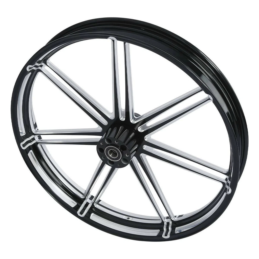 Front Wheel Rim for Harley Electra Glide (1997–2021) 23''X3.5'' Single Disc