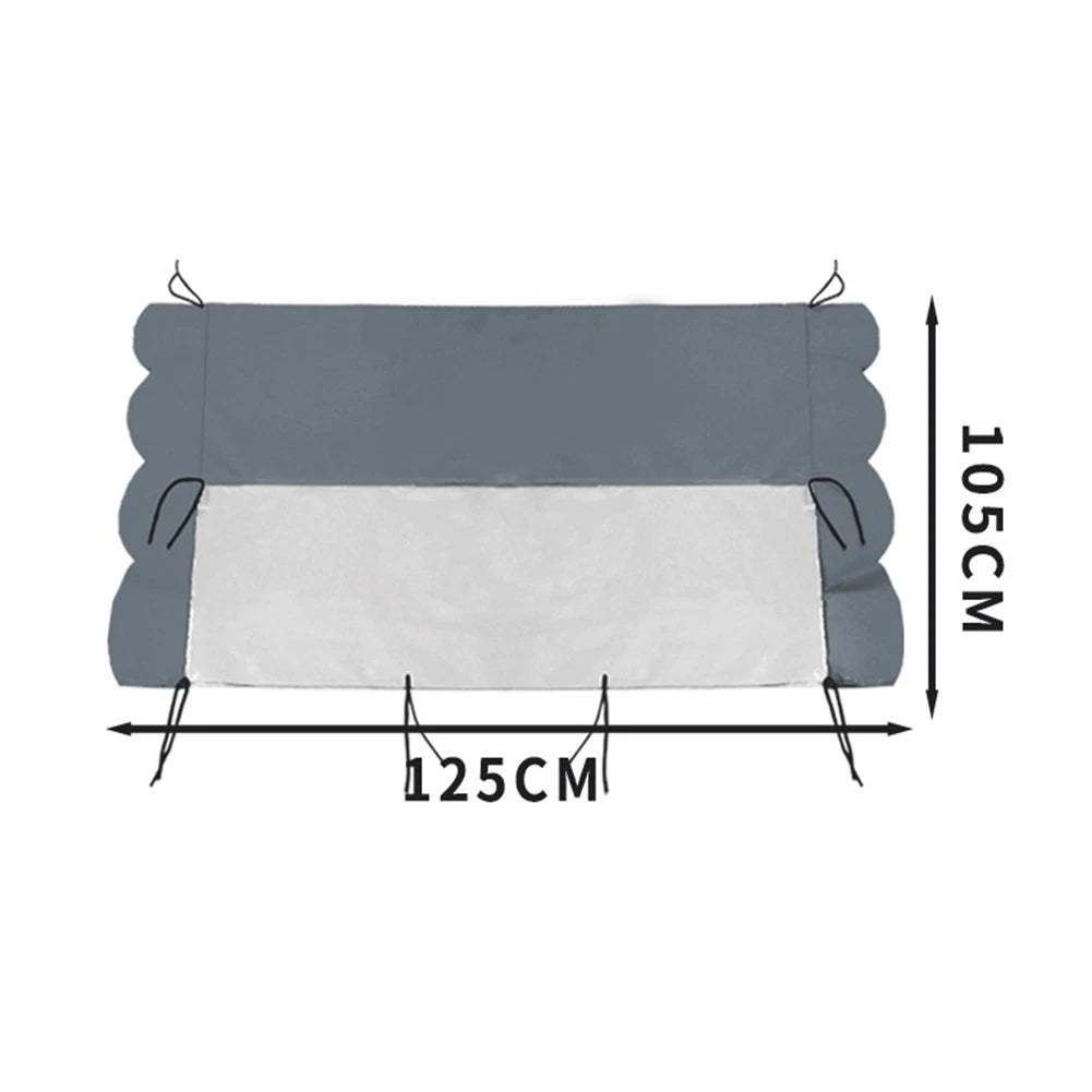 Sunshade Fabric for Forklift (All Weather)
